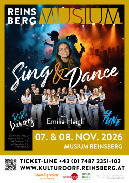 Sing and Dance