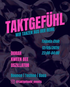 TAKTGEFÜHL