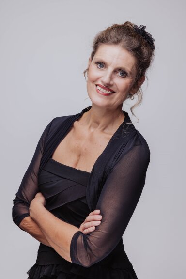 SUSANNE MARIK – „Sing, Baby, sing!“