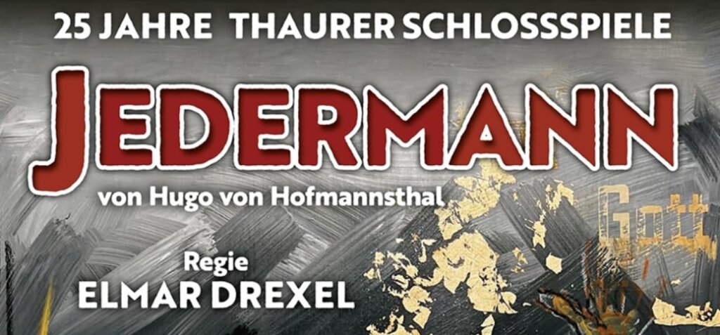 Thaurer Schlossspiele 2026 – „Jedermann“