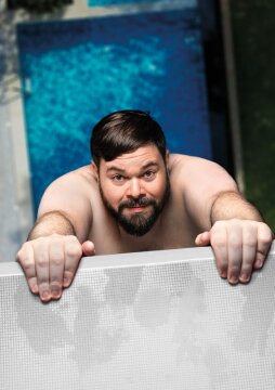 Michael Bauer – Heidelbeer Hugo – 10 Meter Turm