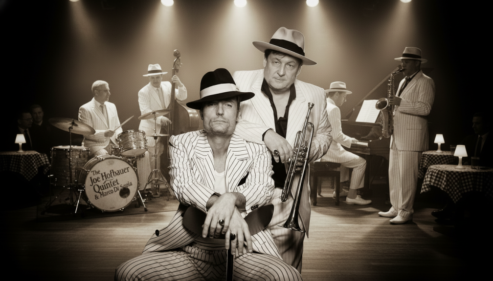 MARCO DI SAPIA – „Buonasera Signorina“