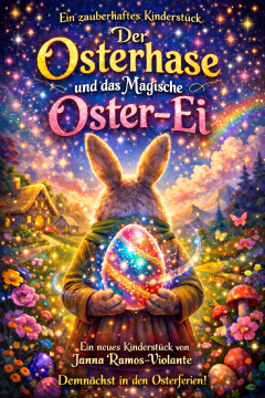 Der Osterhase und das Magische Oster-Ei