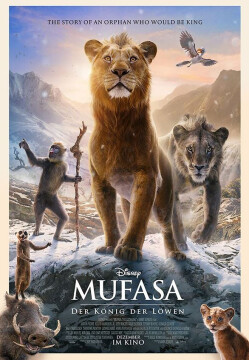 Sommerkino: MUFASA
