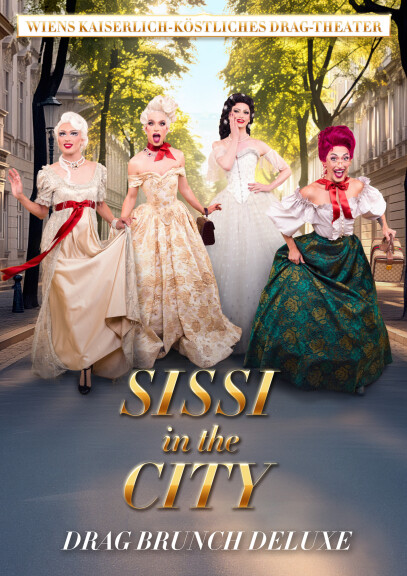 Sissi in the City – Drag Brunch Deluxe!