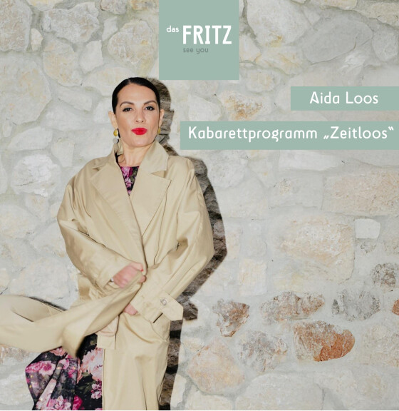 Aida Loos – Zeitloos