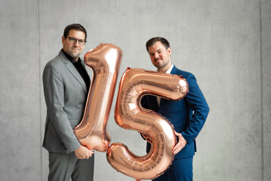 Flo & Wisch „15 – das Jubiläumsprogramm“