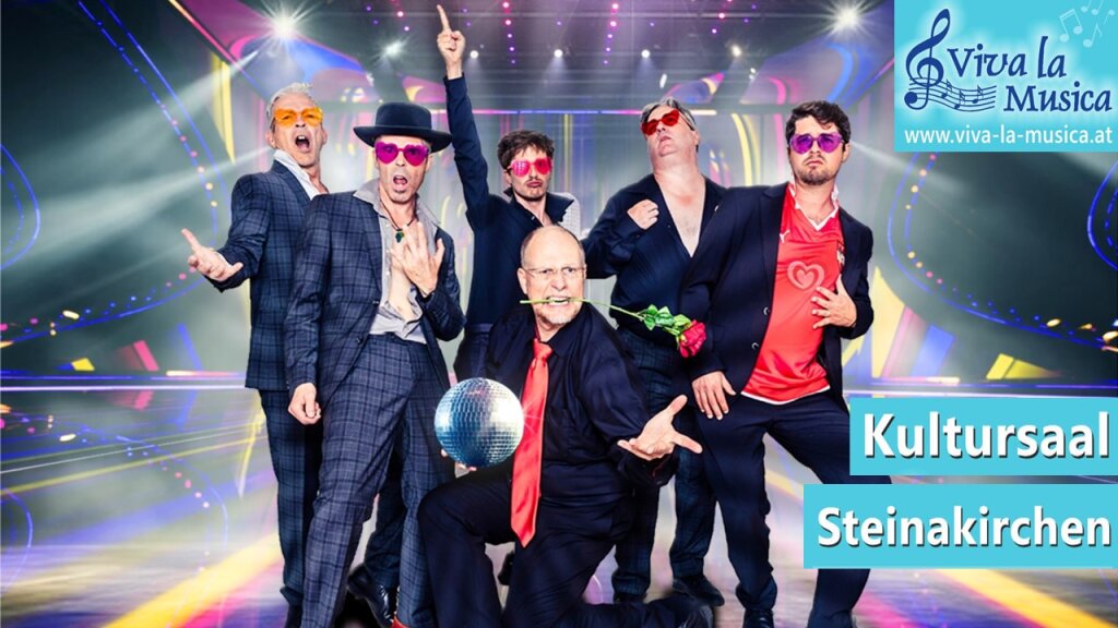 Safer Six : „12 points“ – A Cappella