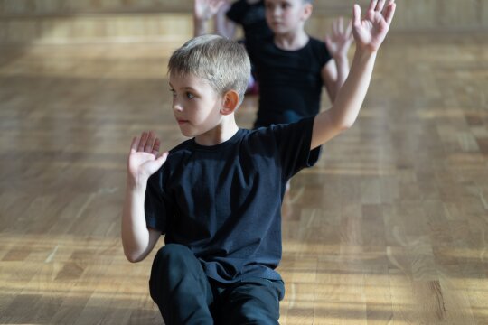 Kids HipHop Dance Mix – Intensivworkshop