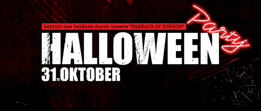 Halloween Party Fohnsdorf 2026