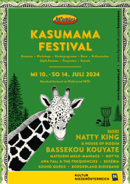 KASUMAMA Festival 2024