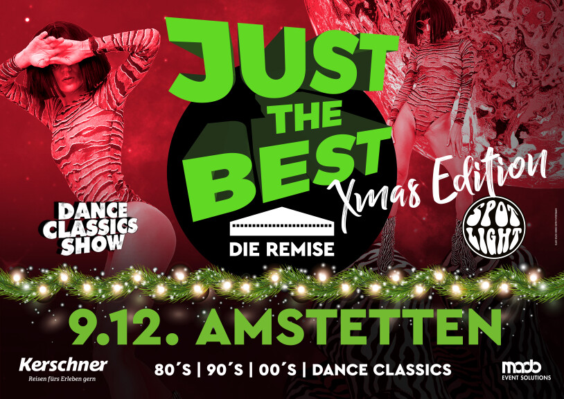 Just the Best | XMAS EDITION | die Remise