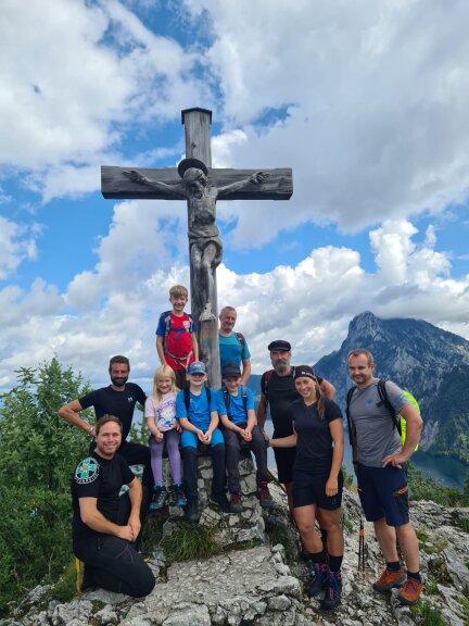 Ferienpass – Kinderwanderung auf den Sonnstein (ab 6 Jahre)