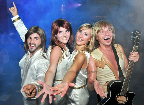 Kultur im Park – ABBAriginal The Super-Trouper-ABBA-Revival-Show