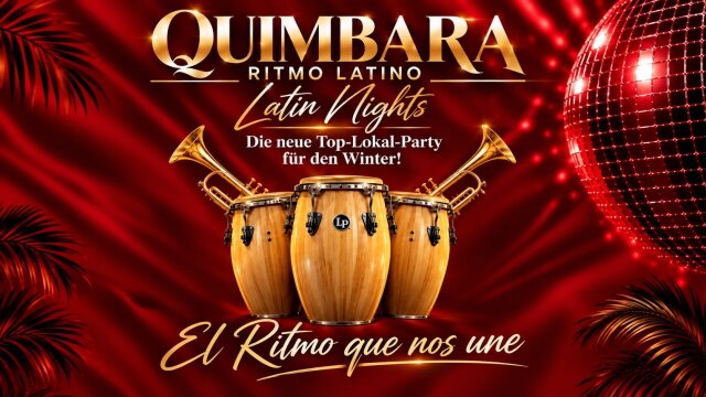 Quimbara Latin Nights