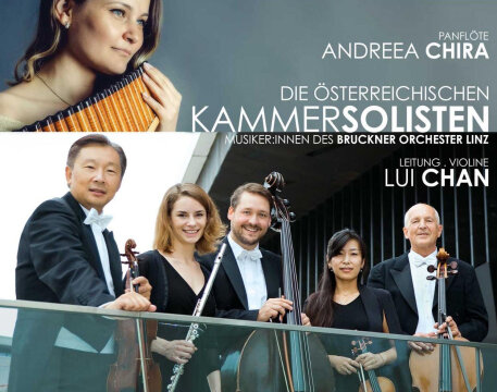 Weihnachtskonzert mit den Ö. Kammersolisten