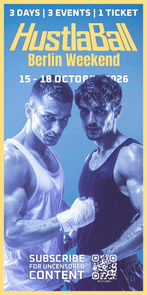 HustlaBall Berlin Weekend
