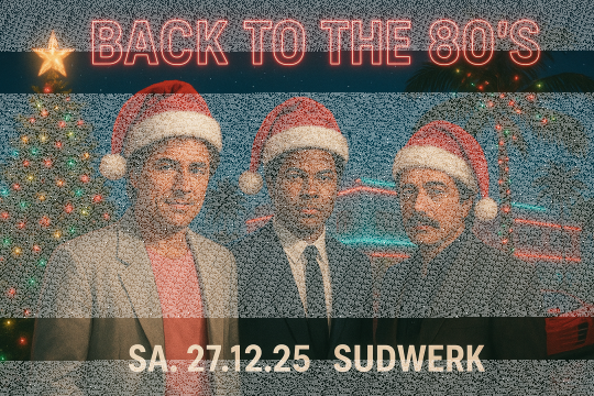 …BACK TO THE 80’s