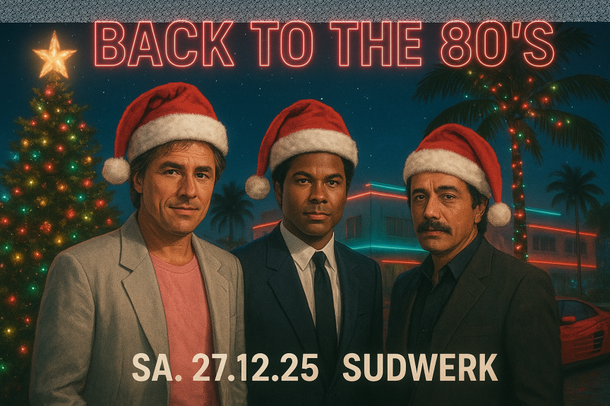 …BACK TO THE 80’s