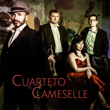 Cuarteto Cameselle – Tangogenuss auf höchstem Niveau