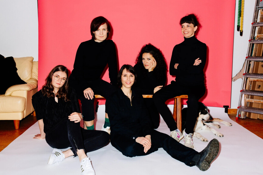 Clara Luzia & The Quiet Version