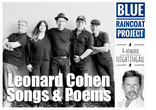 Leonard Cohen Songs & Poems by Blue Raincoat Project