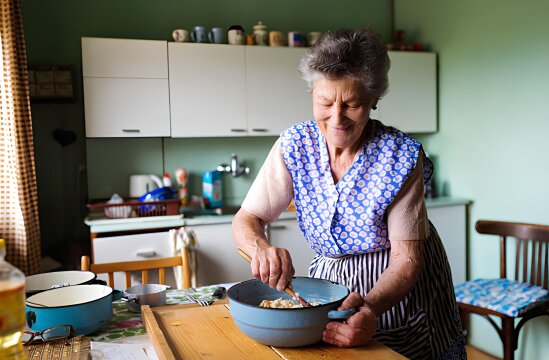 La cucina della nonna – Omas italienische Küche – Workshop