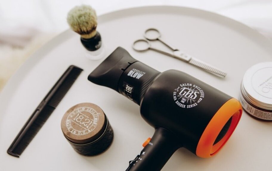 Styling und Schminken