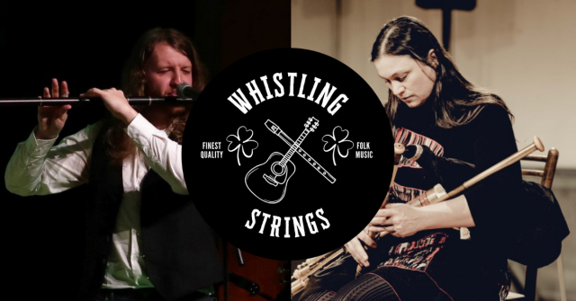 Whistling Strings Live in Wien