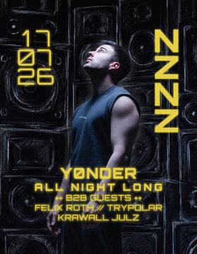 NZNZ: YØNDER ALL NIGHT LONG