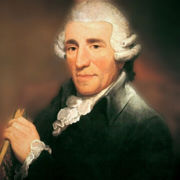 Anmeldung: Haydn Die Schöpfung 2023 Wien