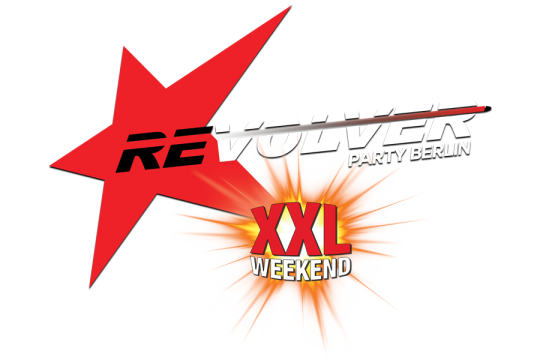REVOLVER BERLIN PRIDE OFFICIAL OPENING- XXL Opening party on 3 Floors / XXl play areas ( Outdoor chill and Cruising all night) 