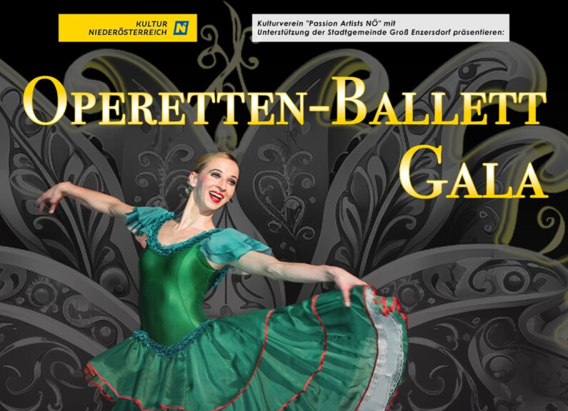 Operetten-Ballett-Gala