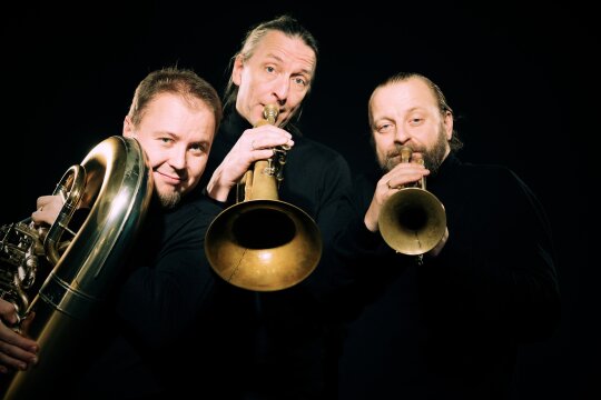 Wieder, Gansch & Paul