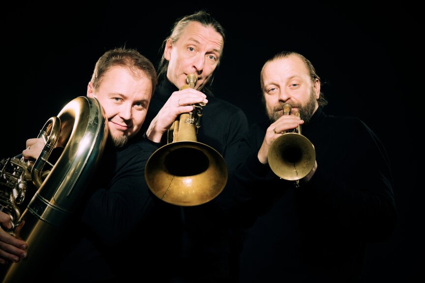 Wieder, Gansch & Paul