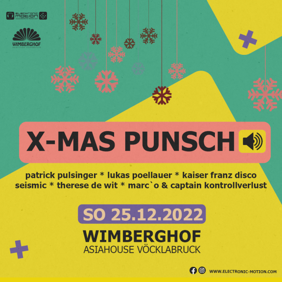 X-MAS PUNSCH @ Wimberghof Vöcklabruck