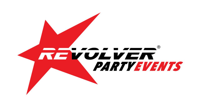 REVOLVER PRIDE WEEKENDER MAIN PARTY – 3 Floors – XXL Payground – Outdoors Chill and Cruising all Night 