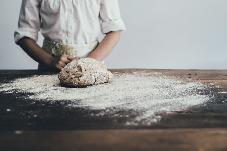Besuch bei der Bäckerei Schmidler