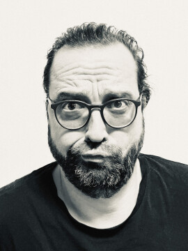 Kabarett mit Gerald Fleischhacker – Programm: LUSTIG!?