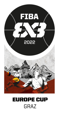 3×3 Europe Cup / Europameisterschaft 2022 – Freitag Slot 2