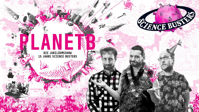 Science Busters – Planet B