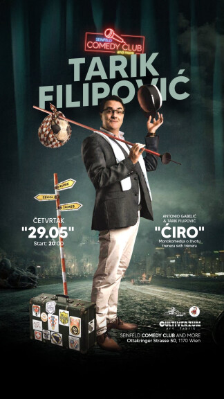 Tarik Filipović – “Ćiro”