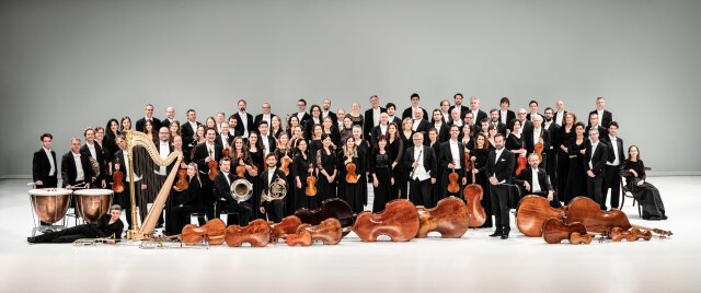 Neujahrskonzert 2026 –       Tonkünstler Orchester