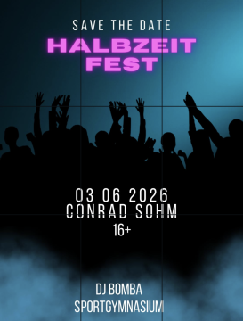 Halbzeitfest Sportgymnasium Dornbirn