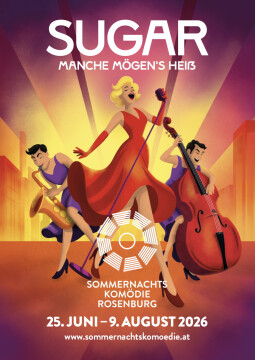 SUGAR – Manche mögen’s heiß