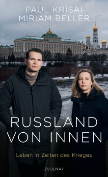 „Russland von innen“ – Paul Krisai und Miriam Beller