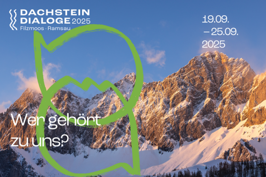 DACHSTEIN DIALOGE 2025: VORTRAG Reformation – Gegenreformation, Von den Erhebungen der Bauern und der Knappen und deren grausames Ende