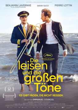Sommerkino: DIE LEISEN UND DIE GROSSEN TÖNE