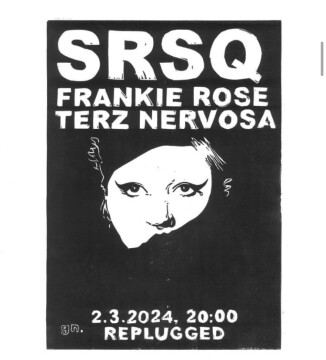 Frankie Rose // SRSQ // Terz Nervosa