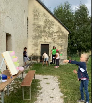 Lagerfeuerromantik